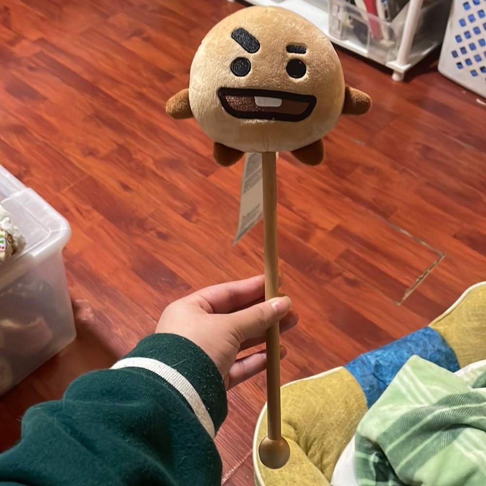 Shooky stick